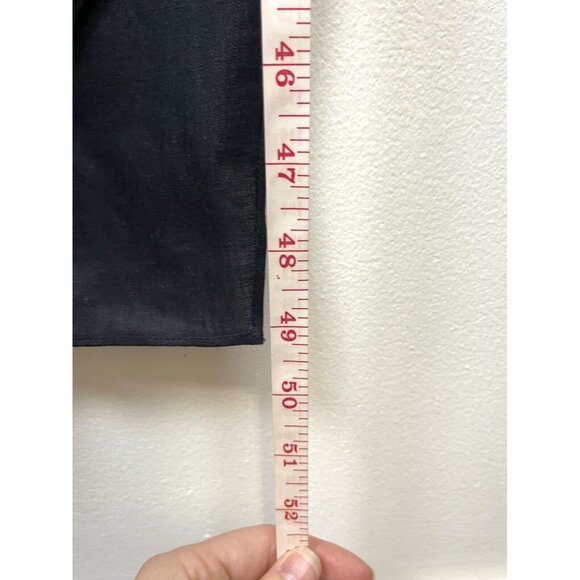 NWT! RUMER THE LABEL Black Reverie Freya Linen Maxi Dress Revolve Size S - Picture 14 of 15